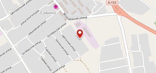 Чердак на карте