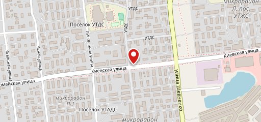 Чердак на карте