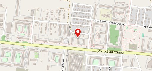 Чердак на карте
