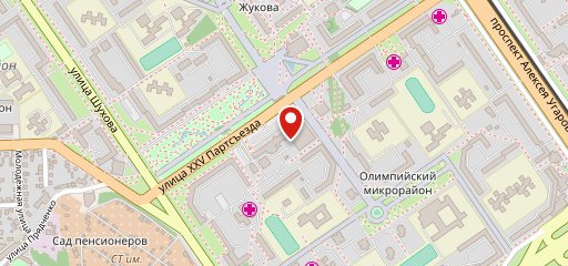 Кофе Под Лестницей на карте