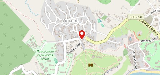 Чердак на карте