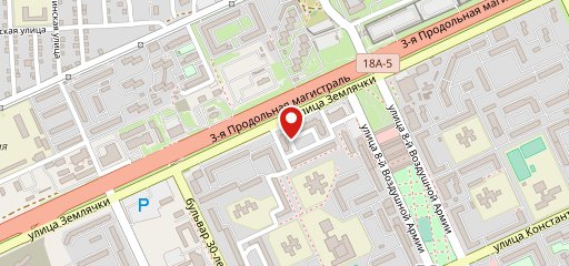 Чердак на карте