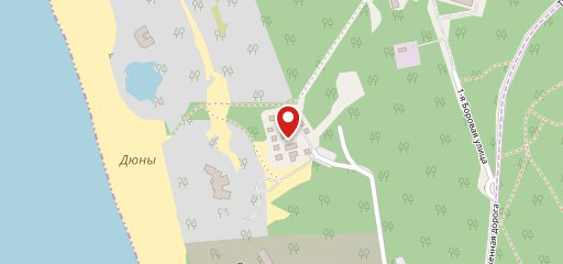 Черемша на карте