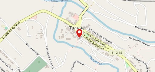 Черепаха на карте