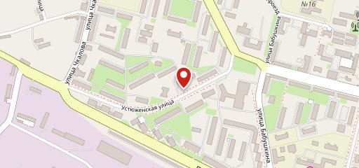 Череповец хлеб на карте