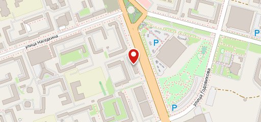 Череповецхлеб на карте