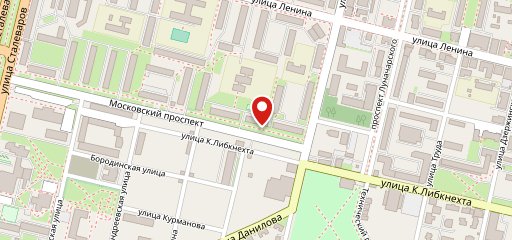 Череповецхлеб ОАО на карте