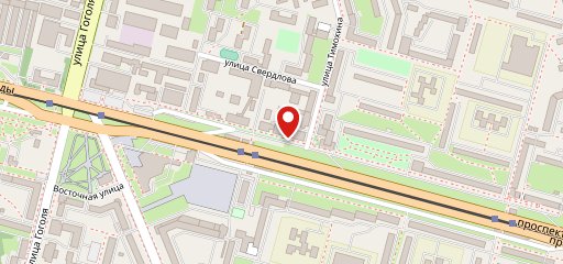 Череповецхлеб на карте