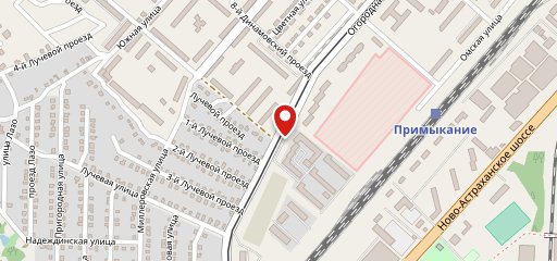 Иван да Марья на карте