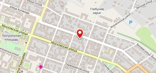 Иван да Марья на карте