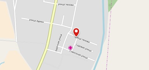 Черкесск Ресторан Империал на карте