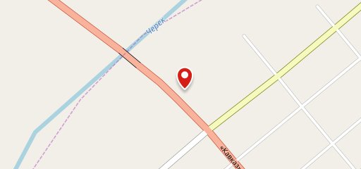 Черкесский двор на карте