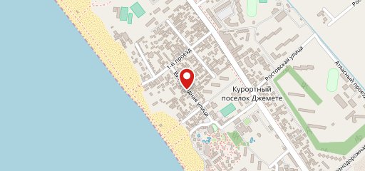Чёрная Жемчужина на карте