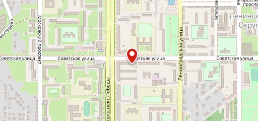 Черная Жемчужина на карте