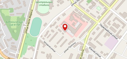 Черная жемчужина на карте