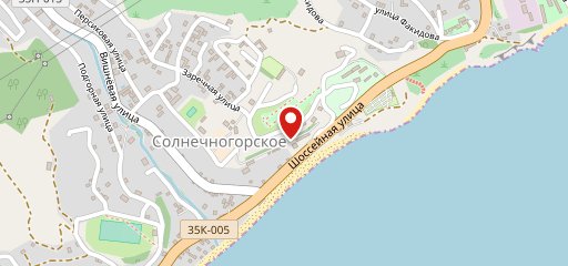 Черная жемчужина на карте
