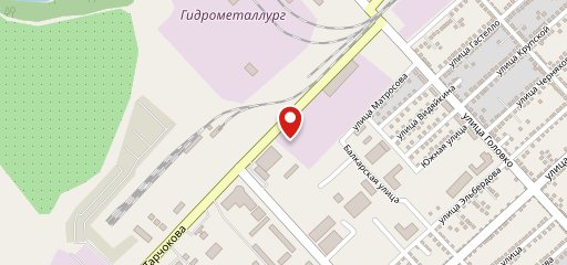 Chernika Lounge на карте