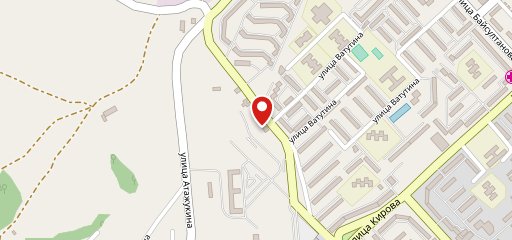 Черника lounge на карте
