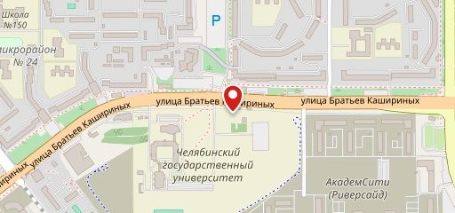 Chernika.coffee на карте