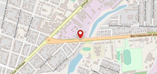 Черное & Белое на карте