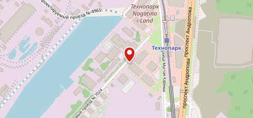 Черное Море на карте