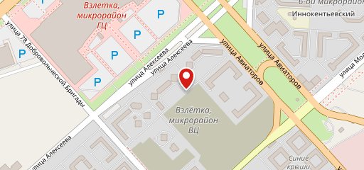 Чернослив на карте