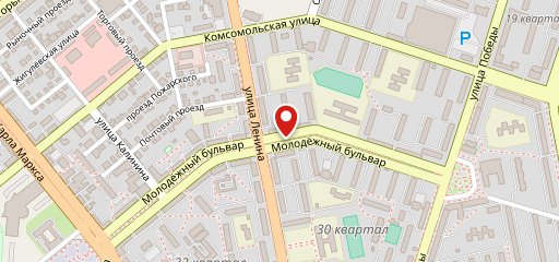 Chernov coffee на карте