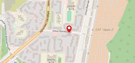 Черновской Хлеб на карте