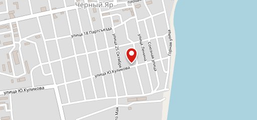 Черноярец, хлебопекарня на карте