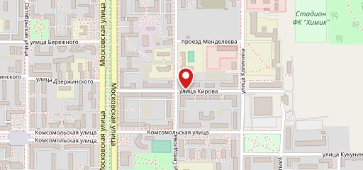 Чёрный рыцарь на карте