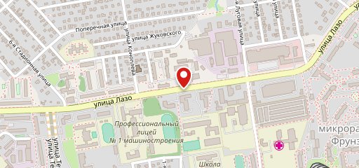 Чёрный барашек на карте