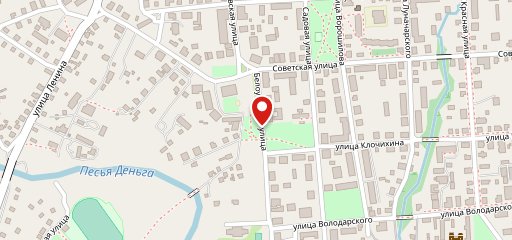 Black Fox на карте