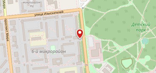 Элькоф на карте