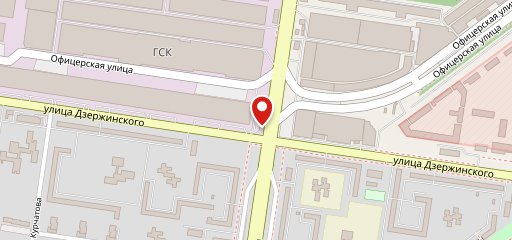 Черный Дракон на карте