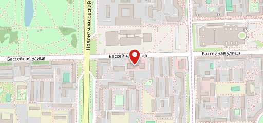 Чёрный Кофе на карте