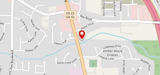 Cheron's Cafe на карте