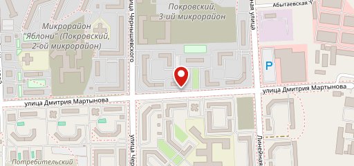CHERRIES BAKERY, кондитерская на карте