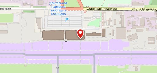 Cherry Berry на карте