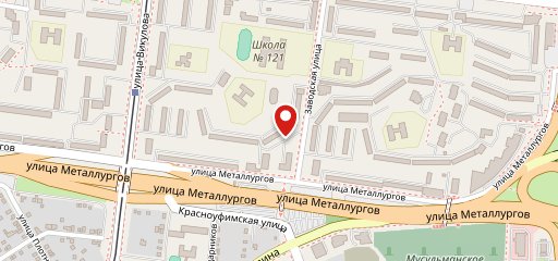 Cherry Berry на карте