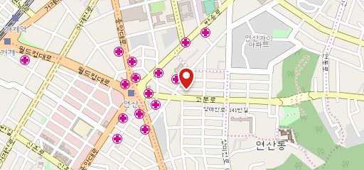 CHERRY на карте