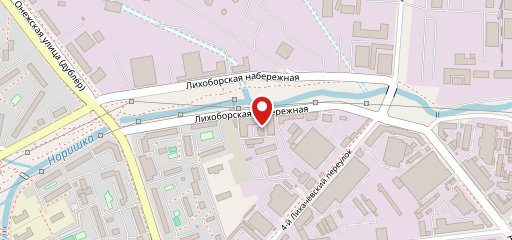 Cherry cake Moscow на карте