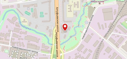 Dolce Coffee на карте