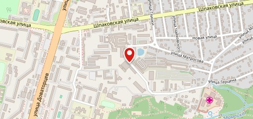 Cherry, кафе на карте