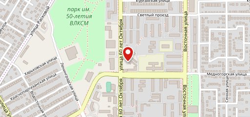 Cherry на карте
