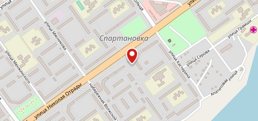 Черри на карте