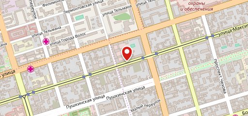 Чешка на карте