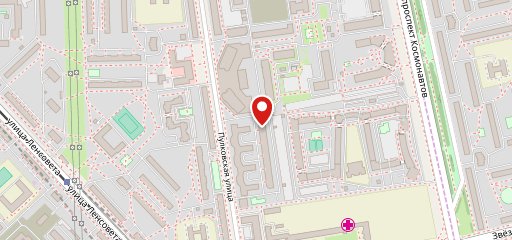 Чешская Пивница на карте