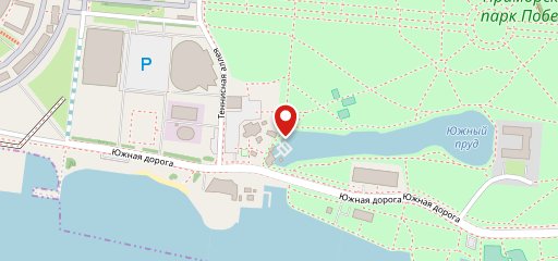 Чешский Трдельник на карте