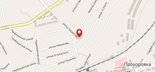 Чешский лев на карте