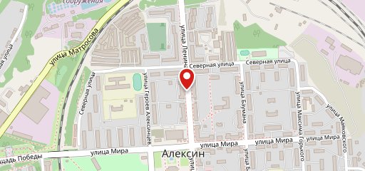Чешский Старовар на карте